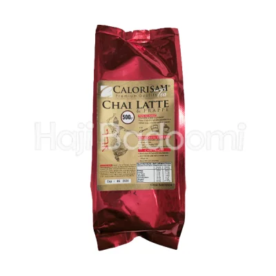 چای ماسالا با شکر کالوریسان 500 گرمی