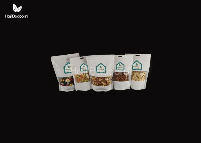 پک سازمانی آجیل