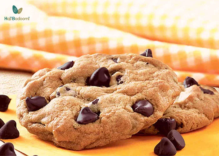 انواع کوکی شکلاتی