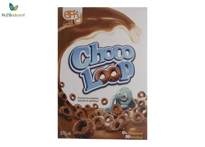 غلات صبحانه‌ الفی