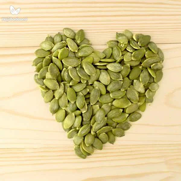 تخمه کدو مفید برای درمان چاقی