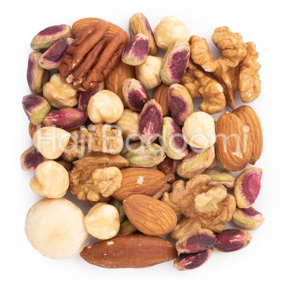 آجیل تقویت کننده پوست و مو ویژه