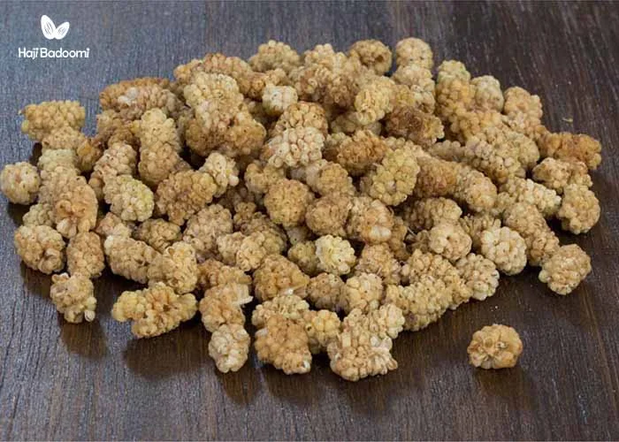  آیا توت خشک چاق‌کننده است؟